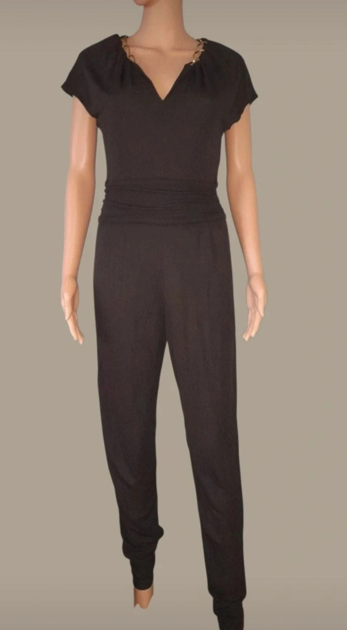 Combinaison Escada moka taille 36
